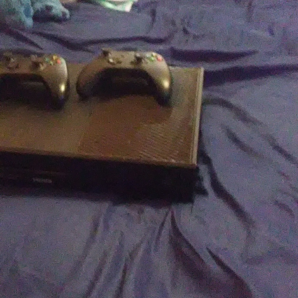 Xbox one